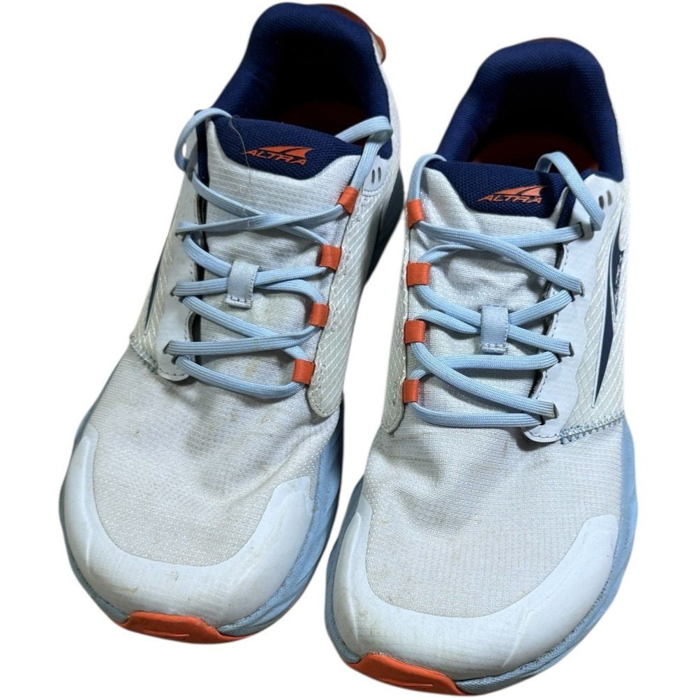 ALTRA SUPERIOR 6 LIGHT BLUE WOMENS ATHLETIC SHOES SIZE 10